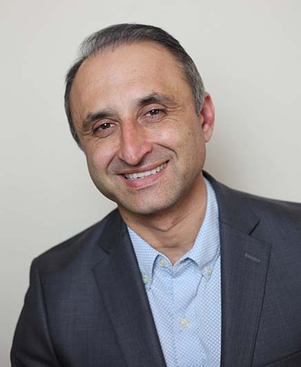 Sal Gharibyar, Broker